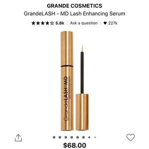 Grande Lash 3 month supply